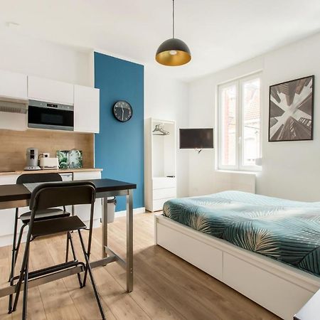 Residence Pasteur Valenciennes Luaran gambar