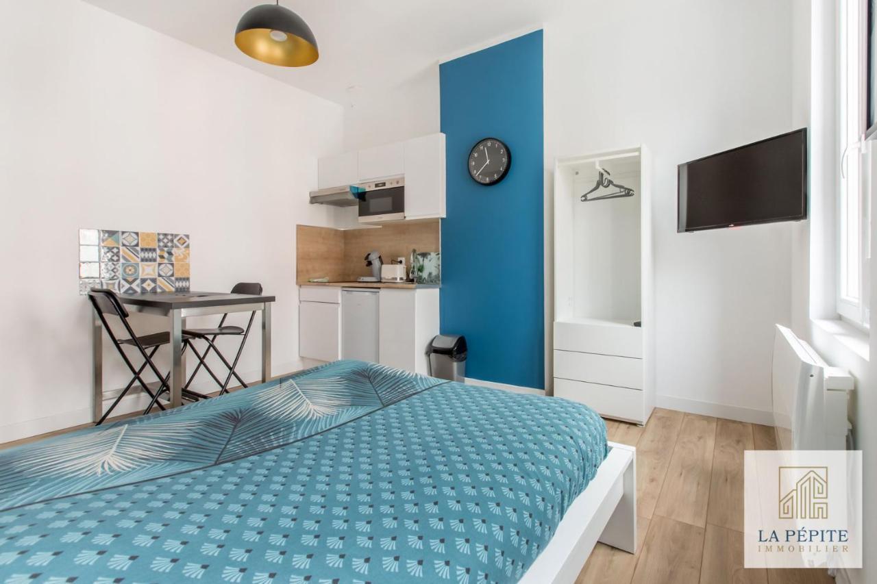 Residence Pasteur Valenciennes Luaran gambar