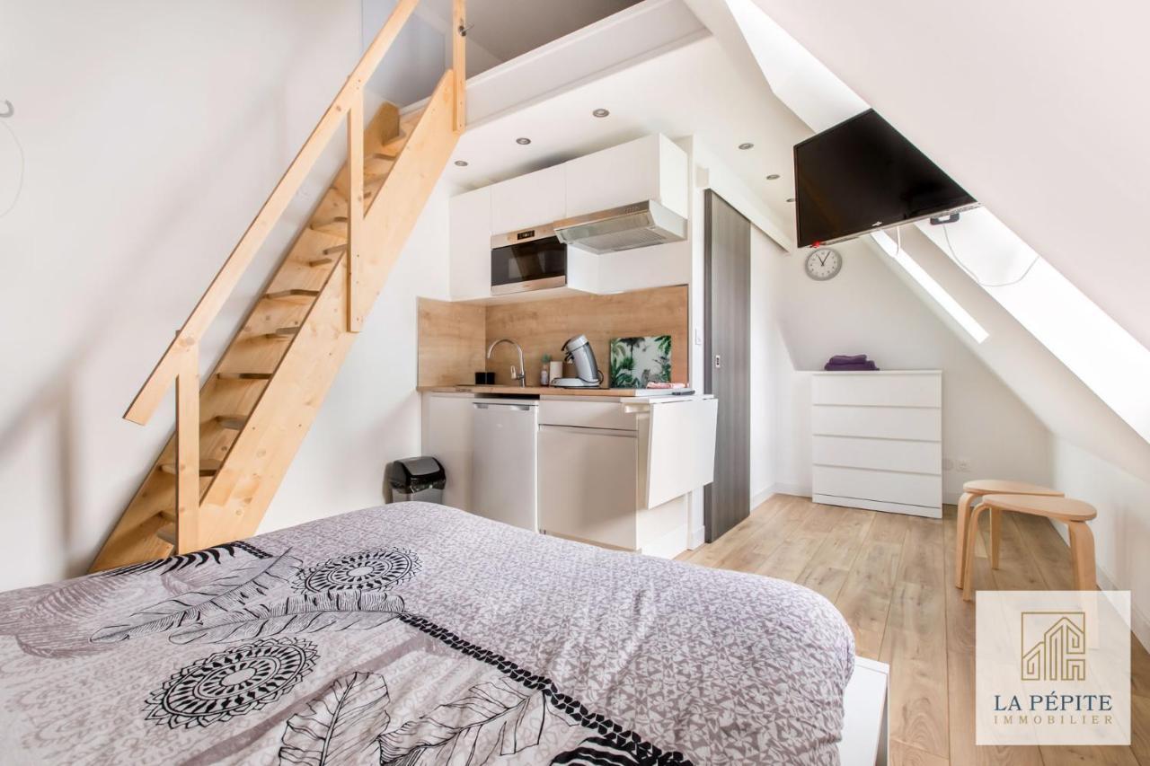 Residence Pasteur Valenciennes Luaran gambar