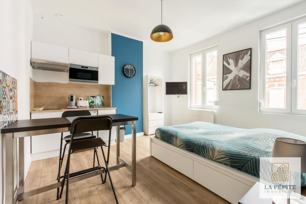 Residence Pasteur Valenciennes Luaran gambar