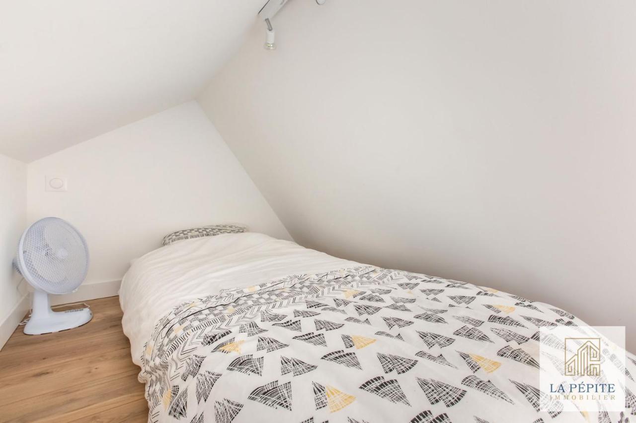 Residence Pasteur Valenciennes Luaran gambar