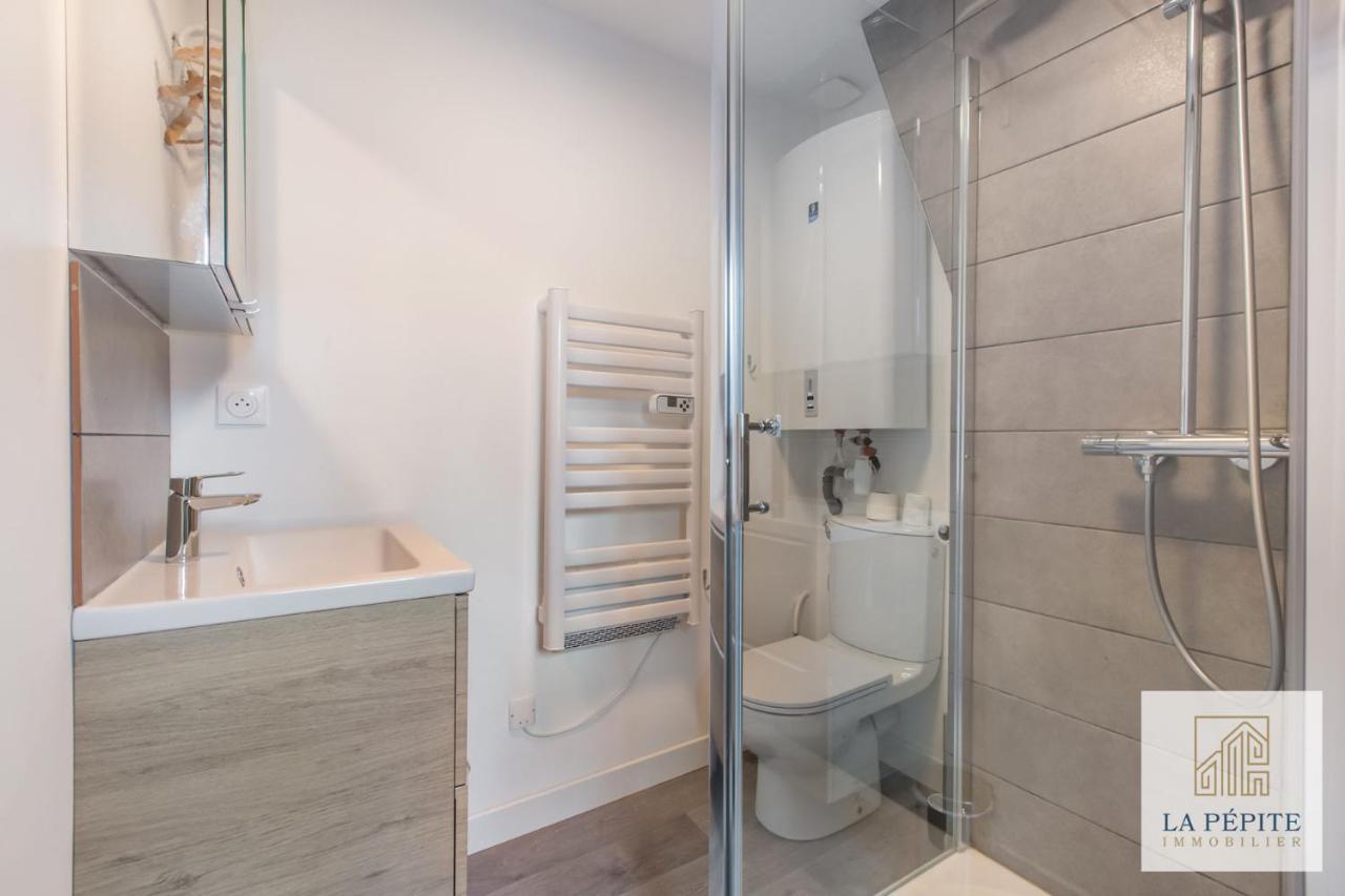 Residence Pasteur Valenciennes Luaran gambar