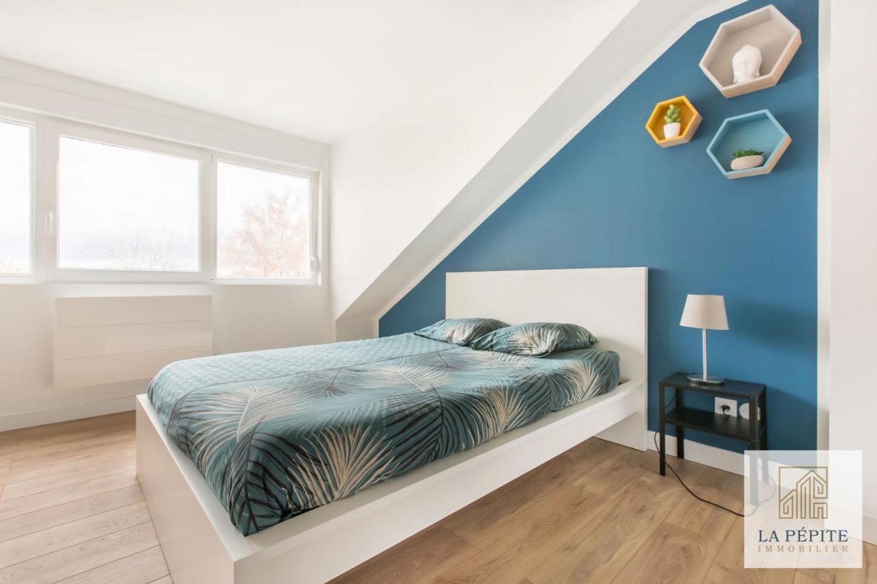 Residence Pasteur Valenciennes Luaran gambar
