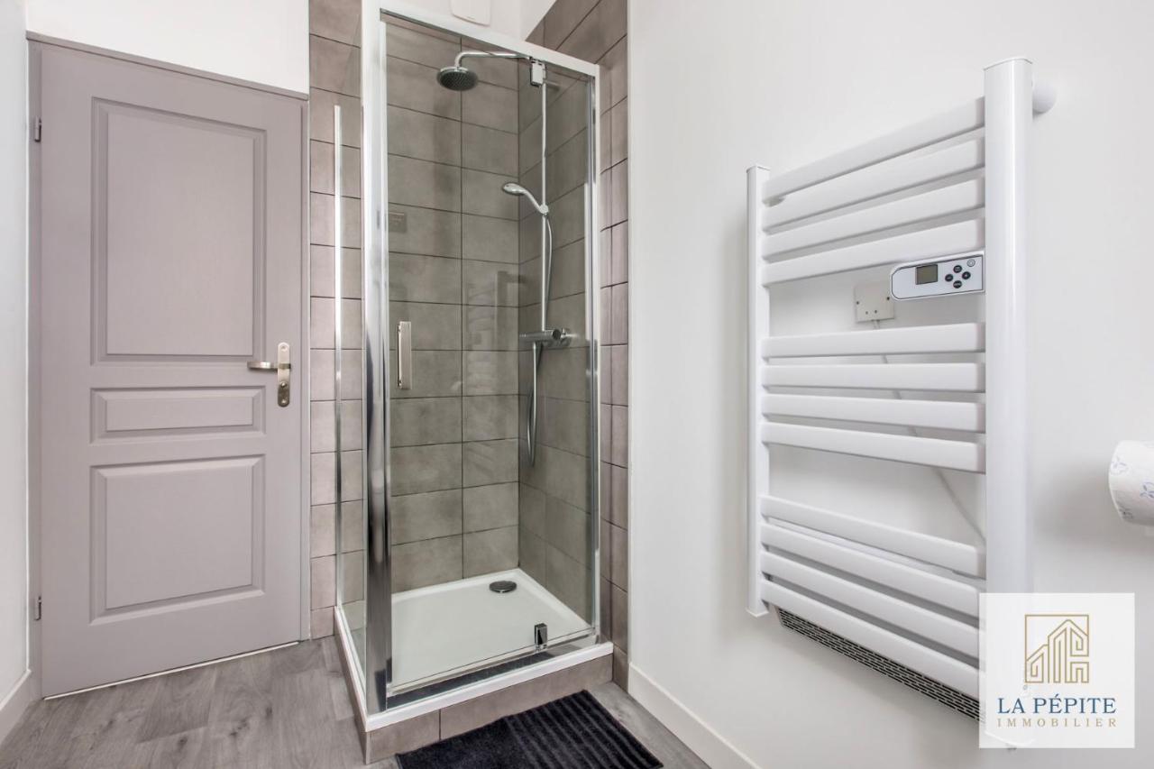 Residence Pasteur Valenciennes Luaran gambar