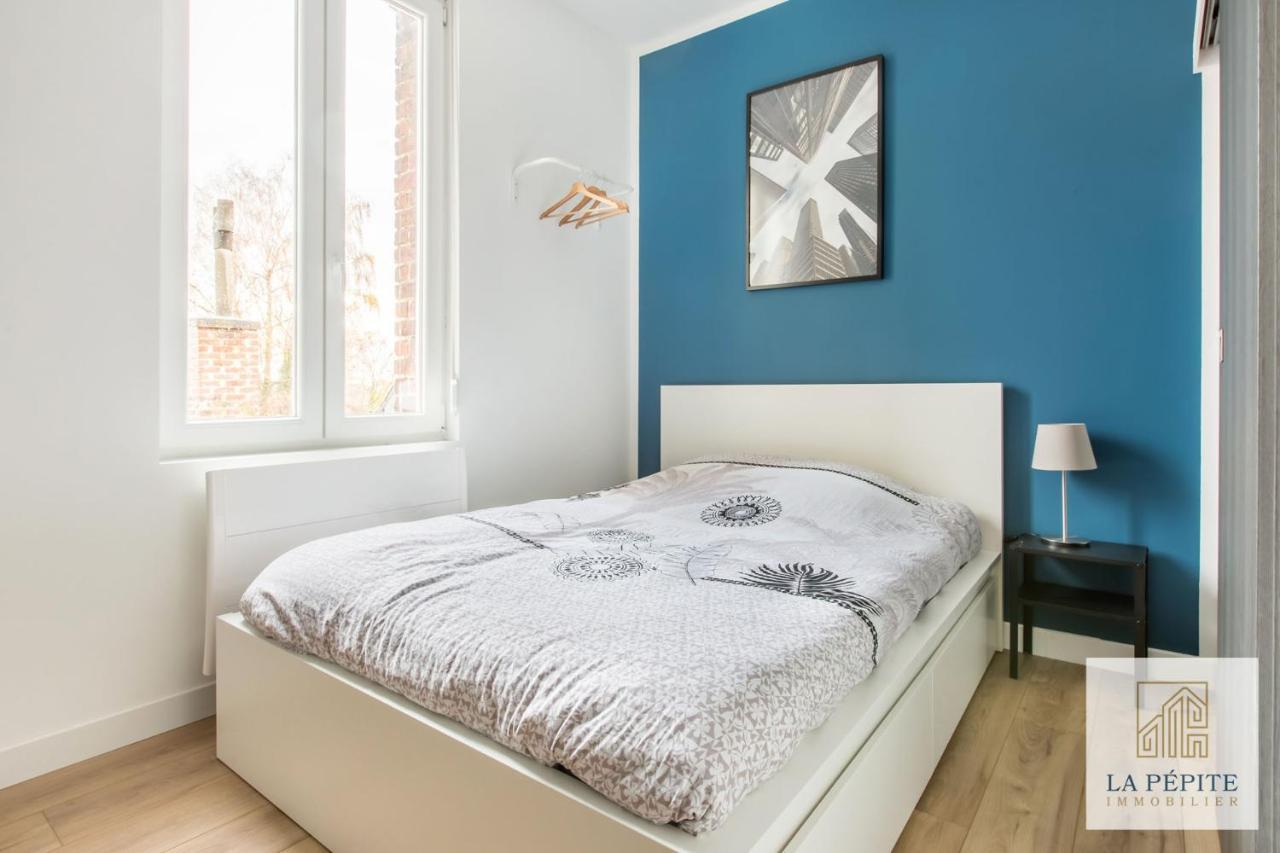 Residence Pasteur Valenciennes Luaran gambar