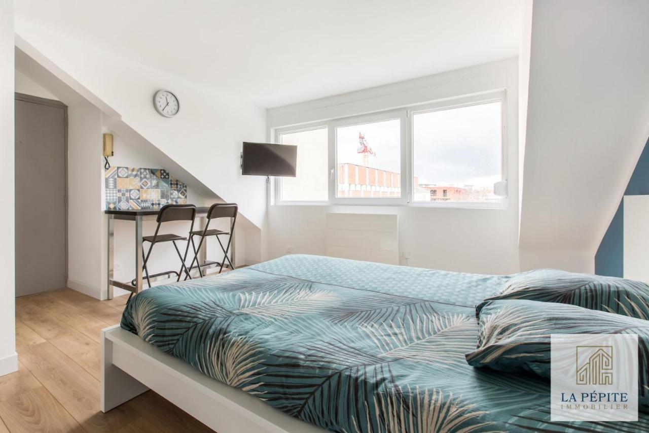 Residence Pasteur Valenciennes Luaran gambar