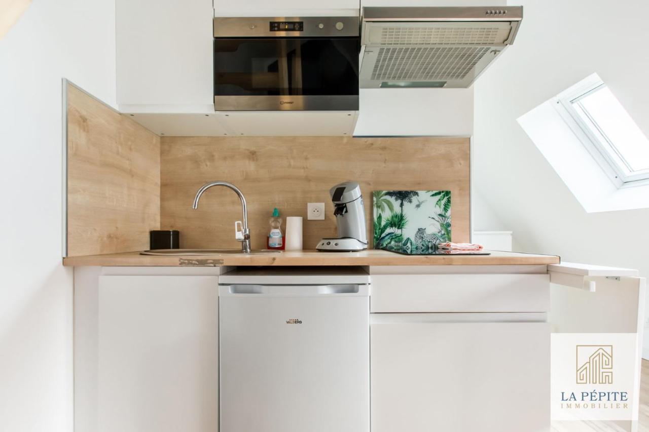 Residence Pasteur Valenciennes Luaran gambar