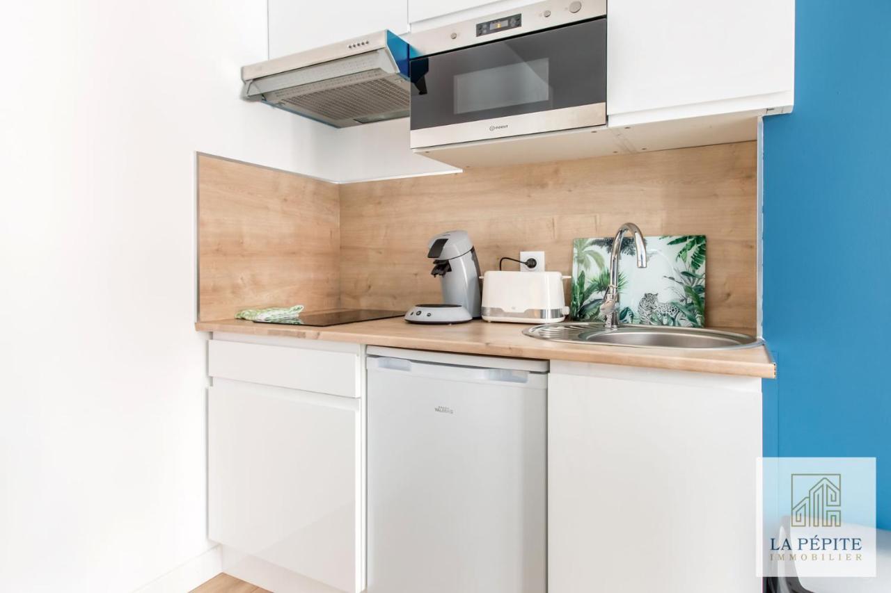 Residence Pasteur Valenciennes Luaran gambar