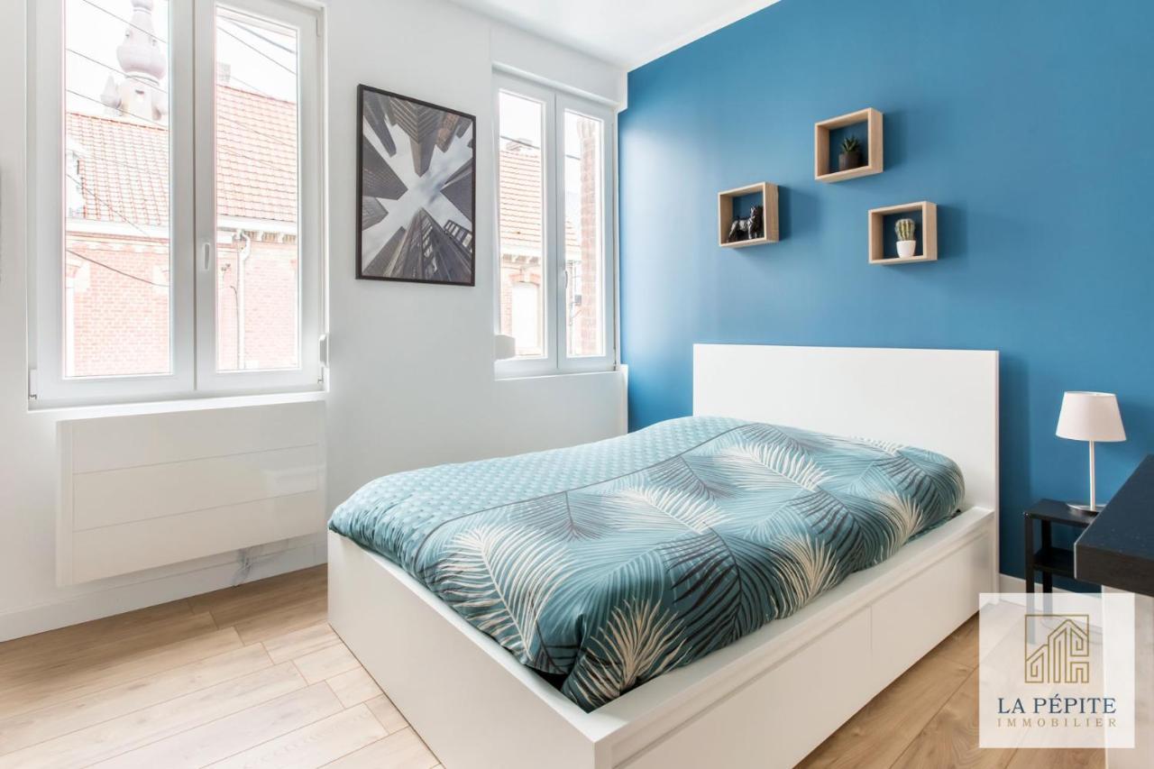 Residence Pasteur Valenciennes Luaran gambar